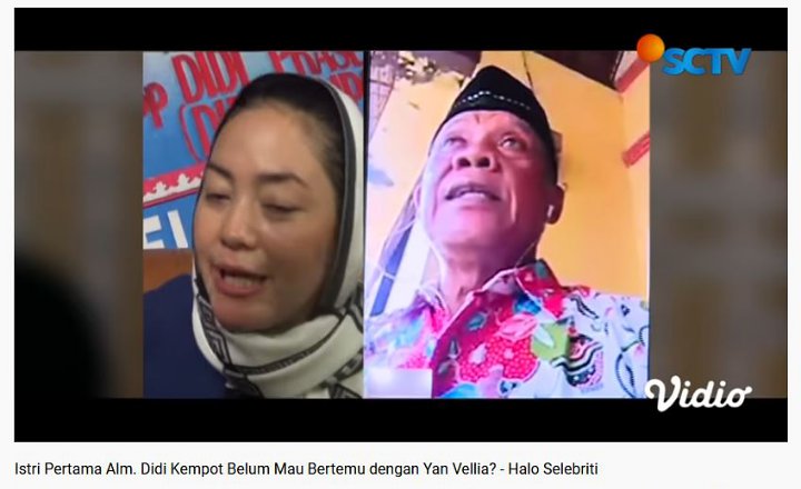 Pendapat Kakak Didi Kempot