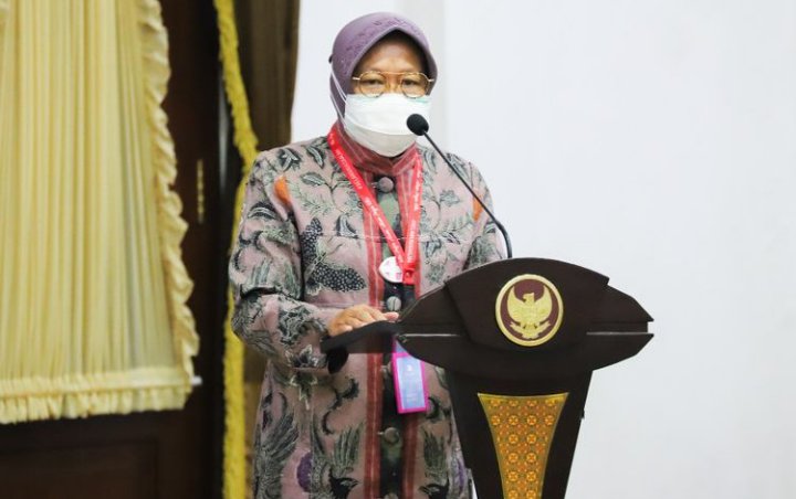 Tekan Kenaikan Kasus COVID-19 di Surabaya, Risma Ubah Metode Tracing