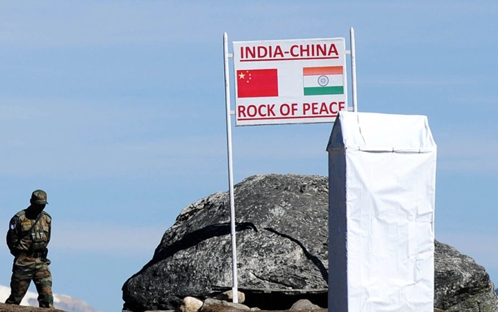 Beredar Video Perkelahian Pasukan India dan Tiongkok di Perbatasan Himalaya