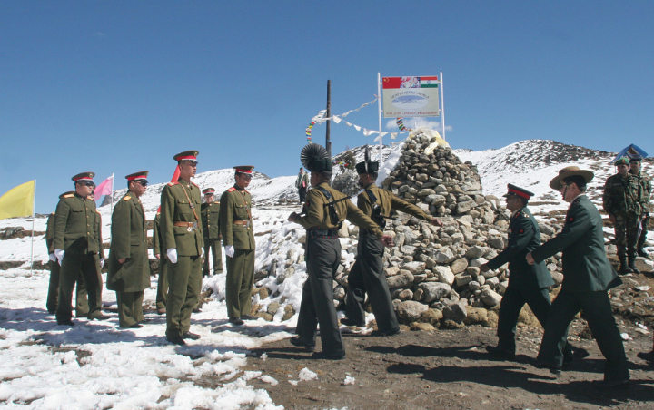 Konflik Tiongkok-India Dipastikan Tak Akan Jadi Perang Besar