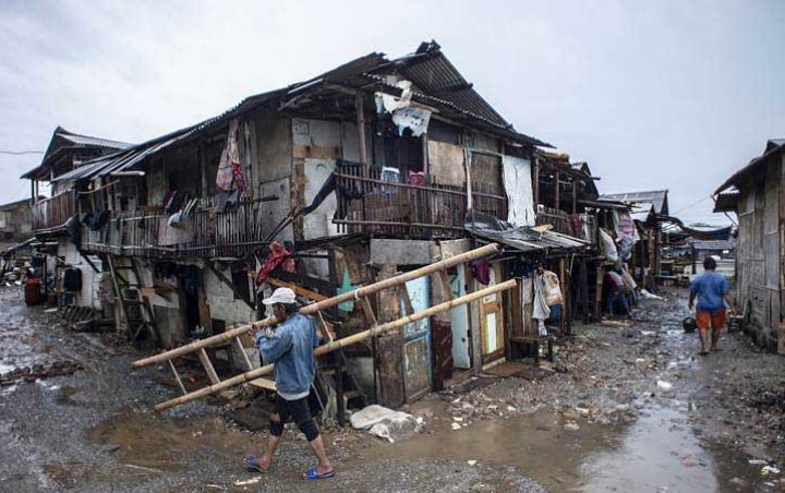 Jokowi Minta Angka Kemiskinan Ekstrem Indonesia Ditekan ke Nol Persen Pada 2024, Ini Kuncinya