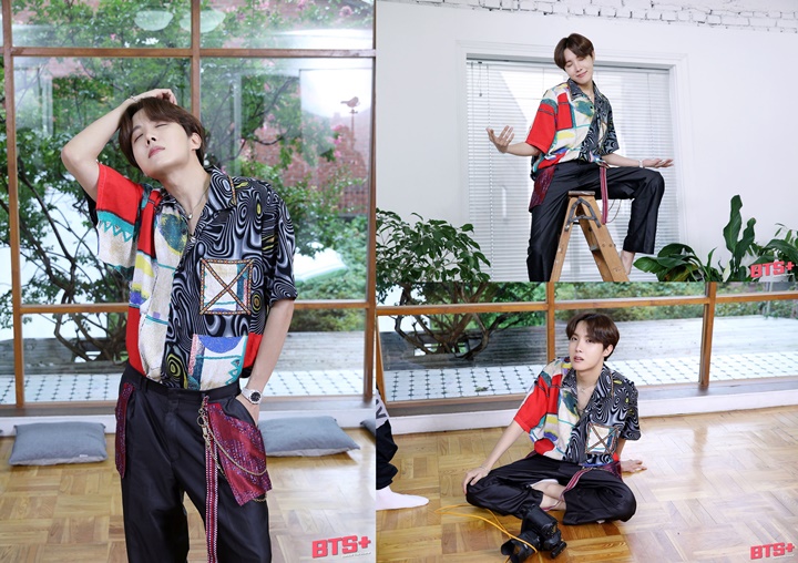 Keren Banget, Baju Desain Jungkook BTS Dipuji Selevel Merek Mahal