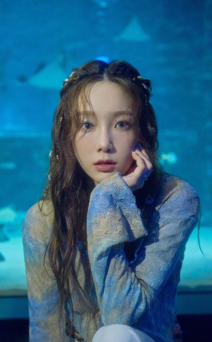 Tae Yeon SNSD Dapat Sambutan Hangat Usai Umumkan Perilisan Single \'Happy (Summer Version)\'