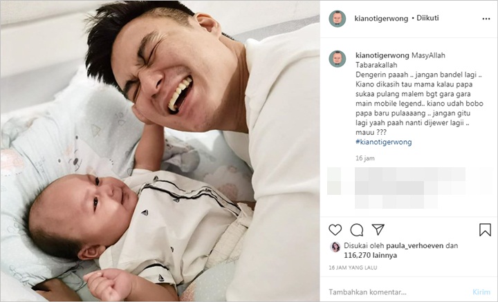 Baim dan Kiano