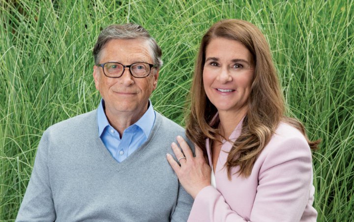 Ini Orang Pertama yang Berhak Dapat Vaksin Corona Menurut Bill Gates dan   Istrinya