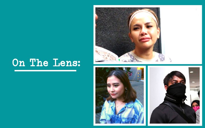 On The Lens: Tuntutan Nikita Mirzani, Bisnis Prilly Latuconsina Hingga Sidang Cerai Rio Reifan