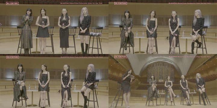 BLACKPINK Ungkap Rasanya Kolaborasi Bareng Lady Gaga Serta Harapan untuk Comeback