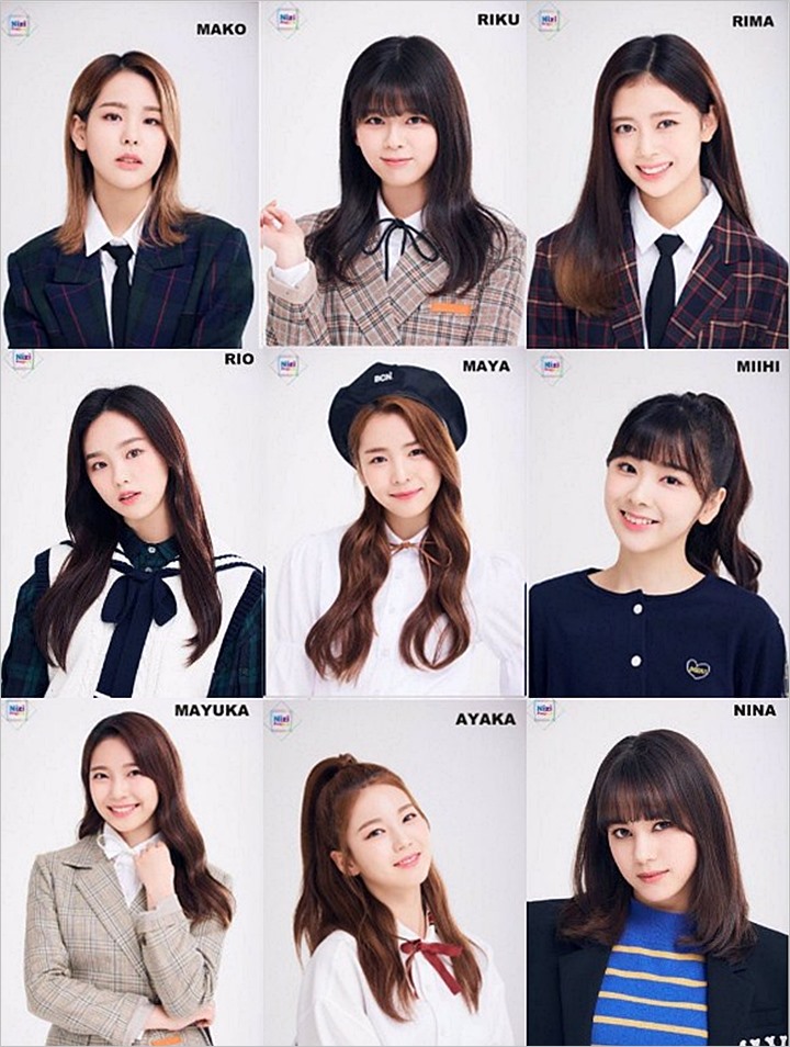 Inilah Lineup Serta Detail Debut Girl Grup Baru JYP Entertainment, NiziU