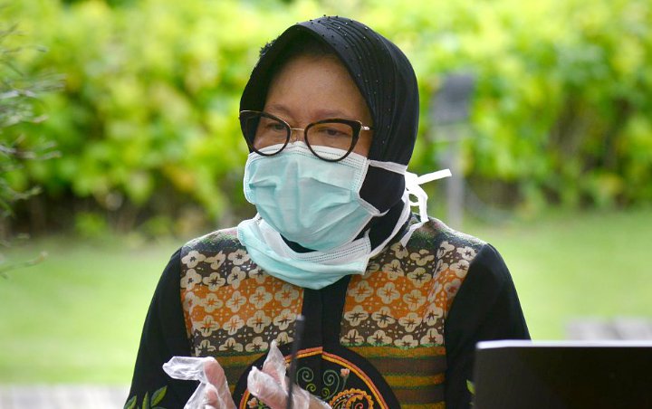 Takut Dikira Tidak Bekerja, Risma Pilih Tak Ungkap Data COVID-19 Surabaya