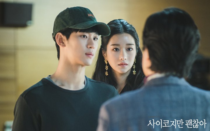 Kisah Asmara Kim Soo Hyun dan Seo Ye Ji Dibocorkan Produser 'It's Okay to Not Be Okay', Seperti Apa?