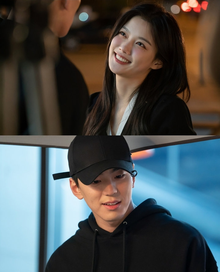 Kim Min Kyu Jadi Cameo, Kim Yoo Jung Beri Senyuman Mupeng di \'Backstreet Rookie\'