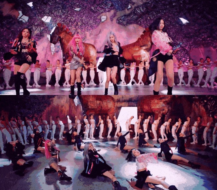BLACKPINK Dipuji Habis-Habisan Berkat Kenakan Hanbok di MV \'How You Like That\'