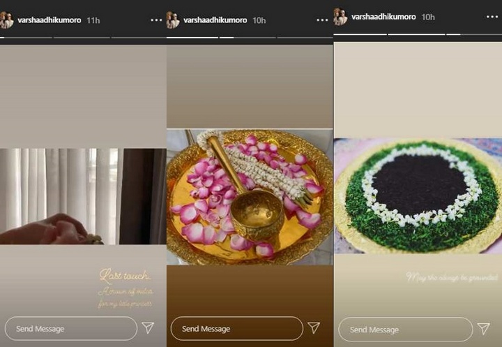 Tedak Siten Putri Panji Trihatmodjo