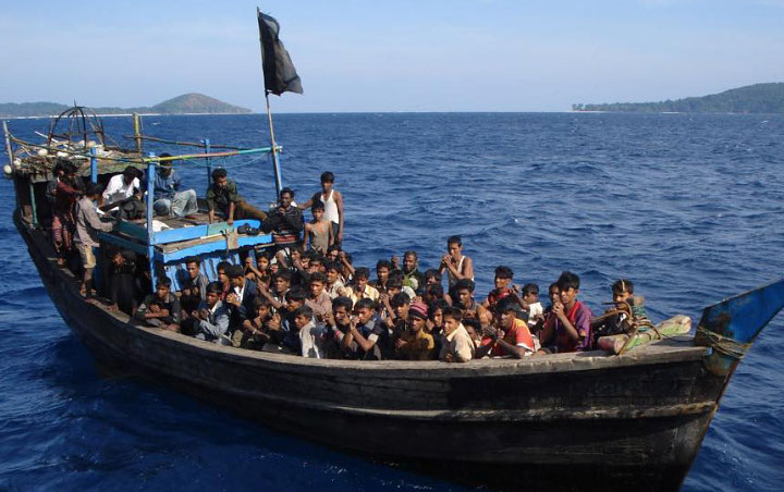 Kondisi Para Pengungsi Rohingya di Aceh Memprihatinkan dan Masih Butuh Banyak Bantuan