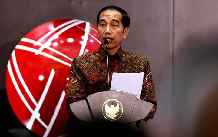 Jokowi Minta Gugus Tugas COVID-19 Fokus ke 57 Zona Merah, Mana Saja?