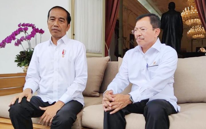 Jokowi 2 Kali 'Sentil' Kemenkes Saat Ancam Reshuffle Akibat Corona, Kode Terawan Bakal Dicopot?