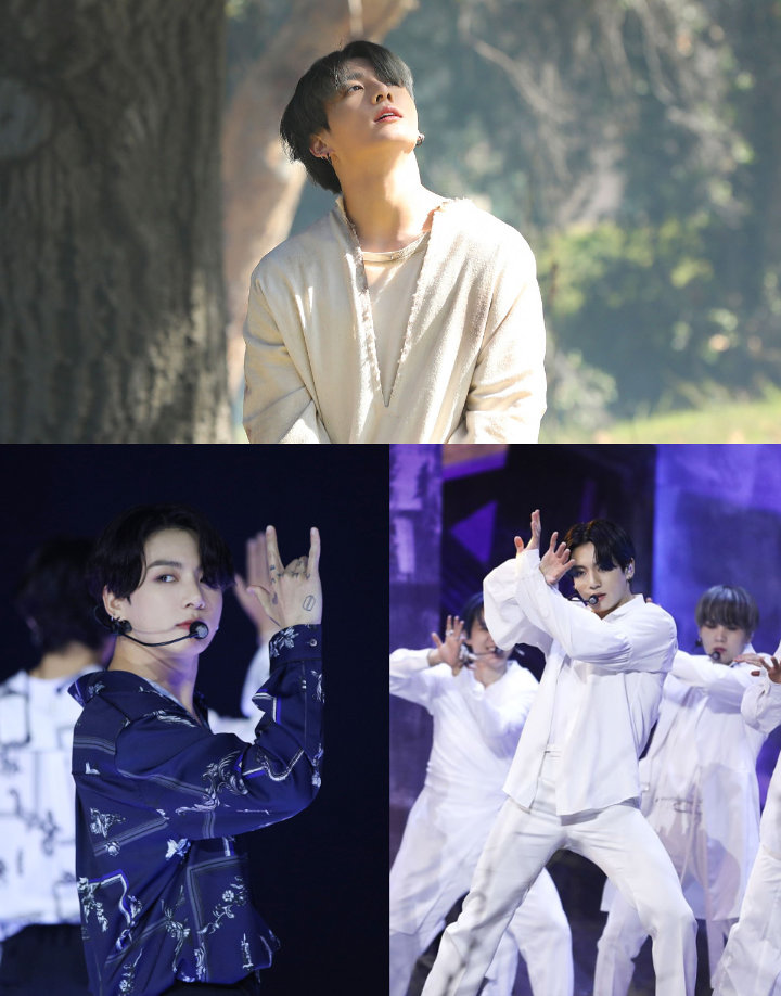 Jungkook BTS Jadi Artis K-pop Paling Dicari di Paruh Awal 2020