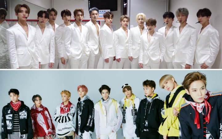 Kostum Aneh Seventeen Jadi Sorotan, Netizen Curiga Didandani Stylist NCT 127