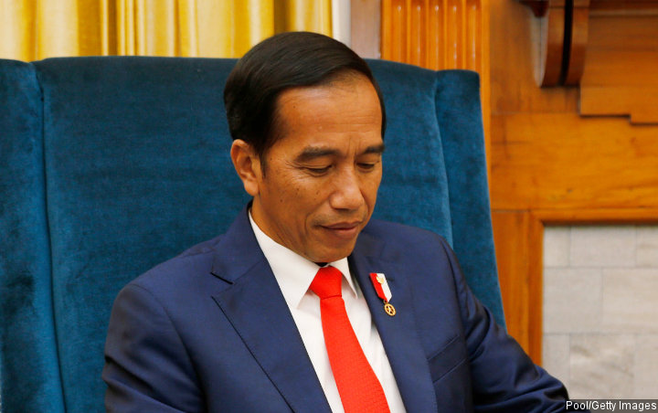 Jokowi Tekankan Pentingnya Berpedoman Pada Data Keilmuan dalam Menentukan Kebijakan