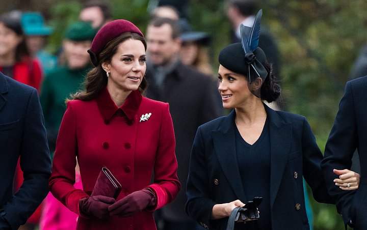 Film 'No Time To Die' Dikhawatirkan Picu Persaingan Meghan Markle dan Kate Middleton, Ini Sebabnya