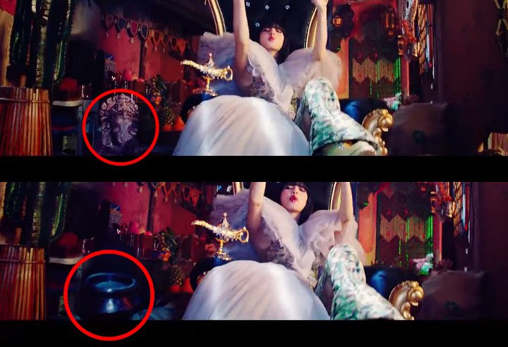 MV \'How You Like That\' BLACKPINK Diklaim Tak Hormati Dewa Umat Hindu, Ini Solusi YG Tanpa Kurangi View