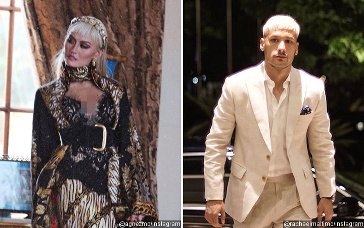 Agnez Mo Berkebaya Dikira Dilamar Raphael Maitimo, Alasan Sebenarnya Terungkap
