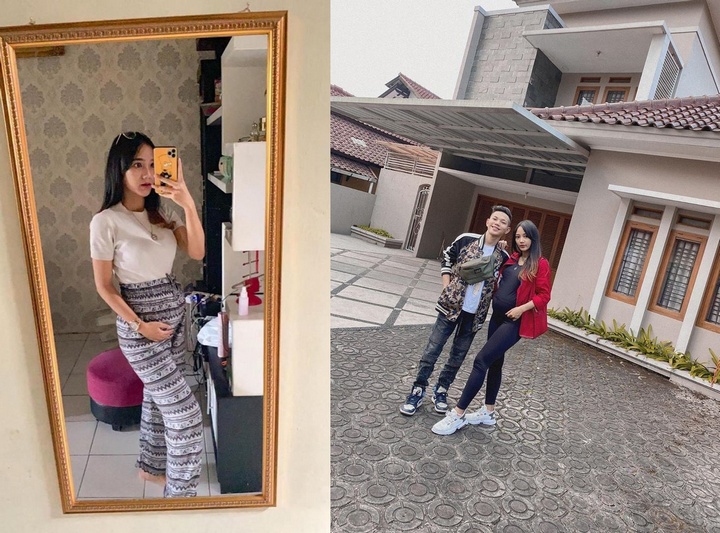 Ukuran Perut Hamil Istri Tegar Jadi Kontroversi