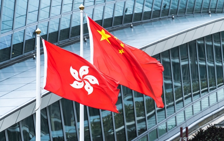 Diprotes 27 Negara Soal UU Keamanan Nasional Hong Kong, Tiongkok Akui Tak Peduli