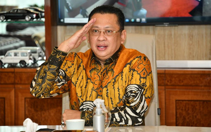 Masih 'Ngotot' Dibahas Walau Kontroversial, Ketua MPR Sepakat Ganti Nama RUU HIP Jadi PIP
