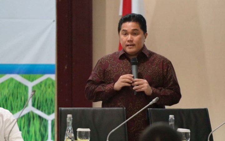 Erick Thohir Ungkap Biang Kerok Korupsi Merajalela di BUMN