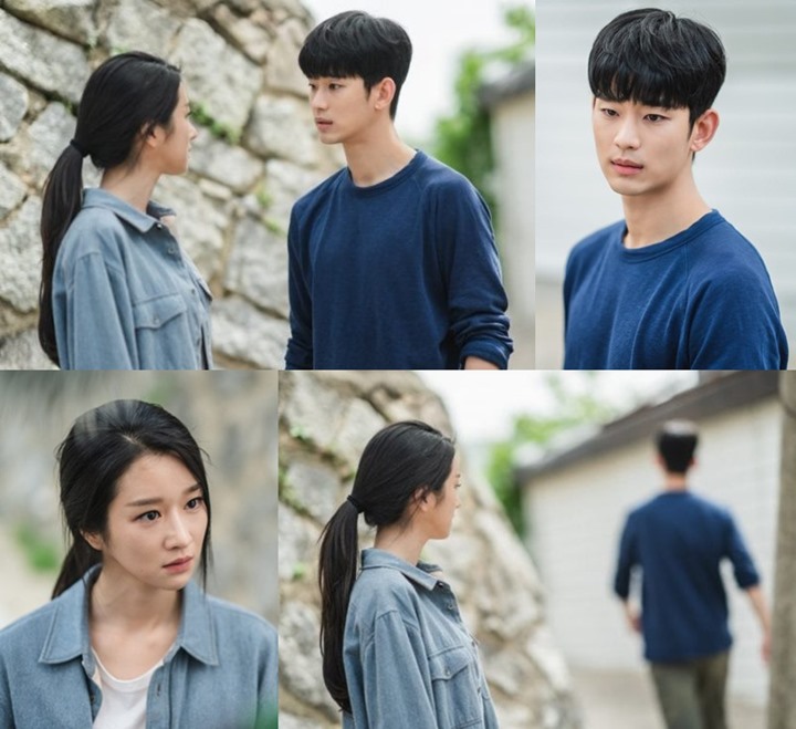 Kim Soo Hyun dan Seo Ye Ji di \'It\'s Okay to Not Be Okay\'