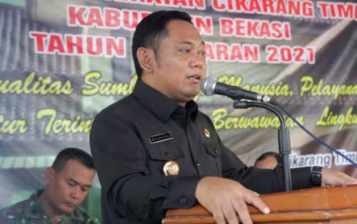 Bupati Bekasi Gusar Pabrik Unilever Jadi Klaster COVID-19 Dengan 36 Kasus Positif