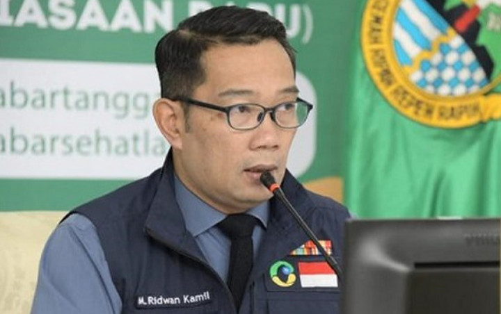 PSBB Baru Dicabut, Ridwan Kamil Ungkap Laju Penularan Corona di Jabar Kembali Meningkat