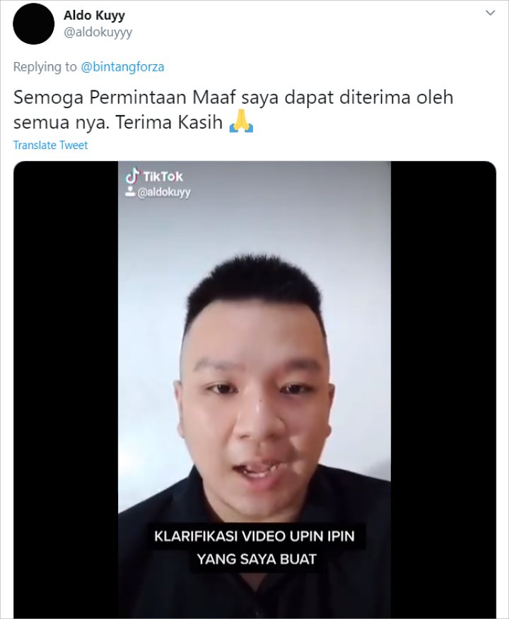 Upin Ipin Dijadikan Guyonan Netizen Indonesia, Warga Malaysia Meradang