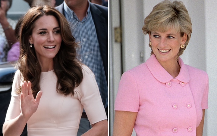 Kate Middleton Dinilai Lebih Cocok Jadi Ratu Dibanding Putri Diana Saat Masih Hidup, Ini Sebabnya