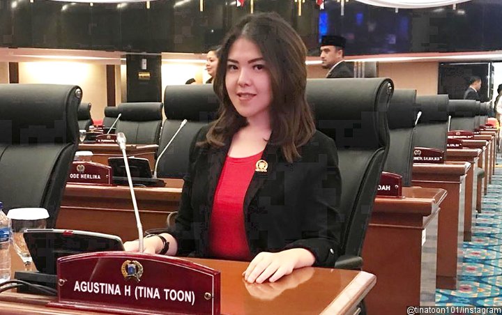 Tina Toon 'Ibu Dewan' Kritik Rencana Mendikbud Jadikan Sistem Belajar Online Permanen