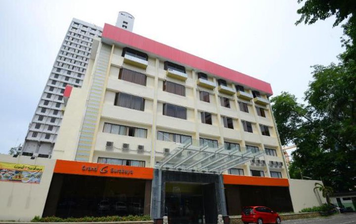 Beda Respon Pemkot dan Manajemen Hotel Grand Surabaya Soal RS Darurat Corona