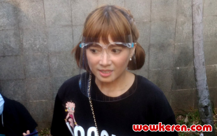 Chika Jessica Beber Alasan Super Keren Terpilih dan Diangkat Jadi Duta Anti Narkoba