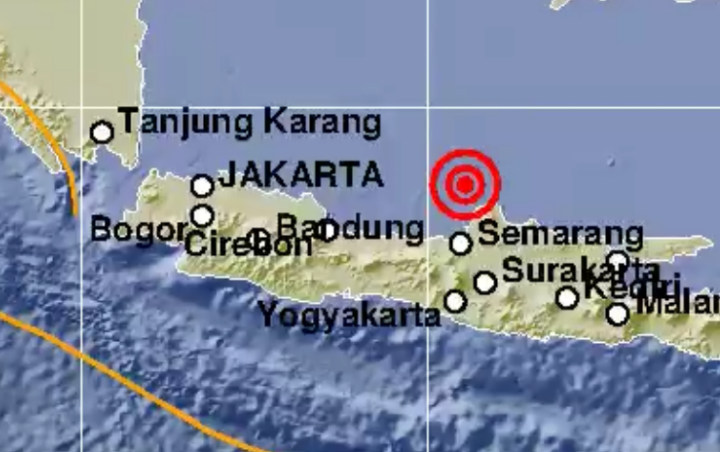 Tak Berpotensi Tsunami, Gempa Jepara M 6,1 Cukup Dalam Hingga Terasa di 7 Provinsi