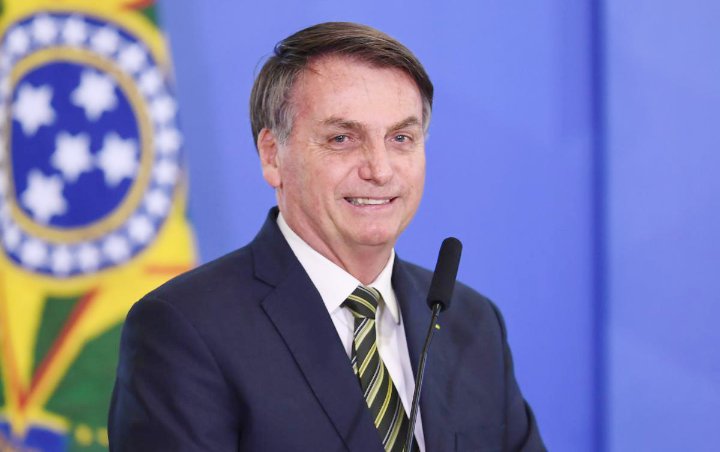 Presiden Brasil Jair Bolsonaro Lakukan Tes Usai Dikabarkan Alami Gejala COVID-19