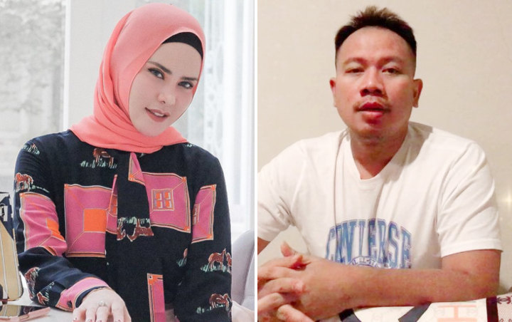 Angel Lelga Tulis Kalimat Super Menohok Setelah Vicky Prasetyo Resmi Ditahan 