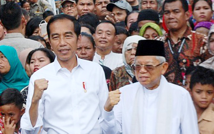 MA Kabulkan Gugatan Pilpres 2019 Kubu Prabowo, Kemenangan Jokowi-Ma'ruf Tetap Sah?