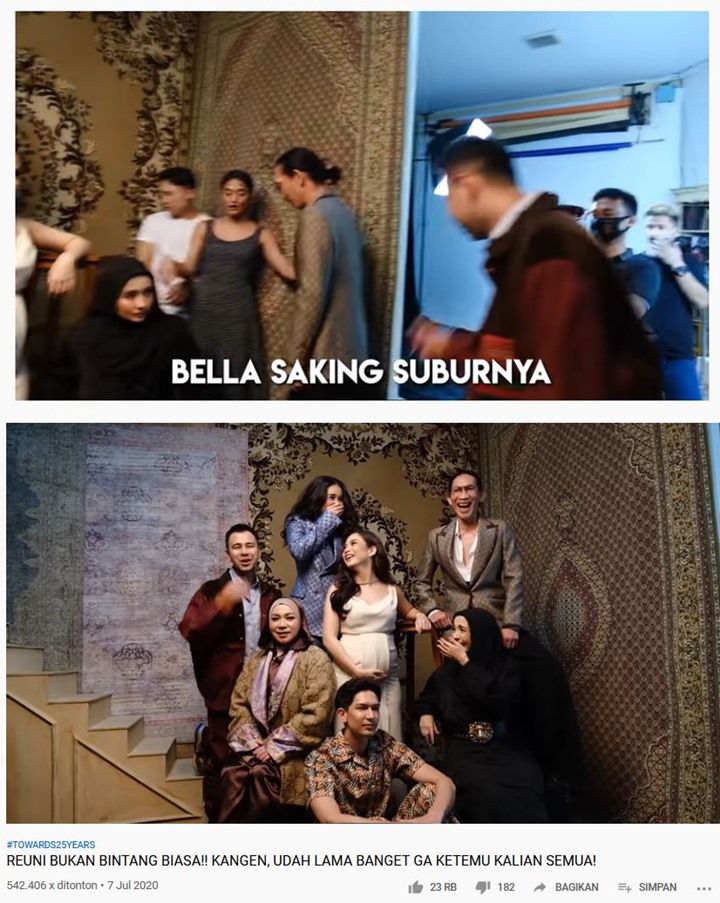 Raffi Hibur Bella