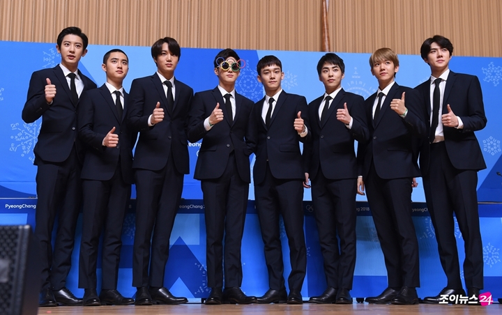 Lakukan Ini Pada EXO, SM Jadi Bahan Gosip Usai Terungkap Serius Kirim Idol Ke 'ISAC'