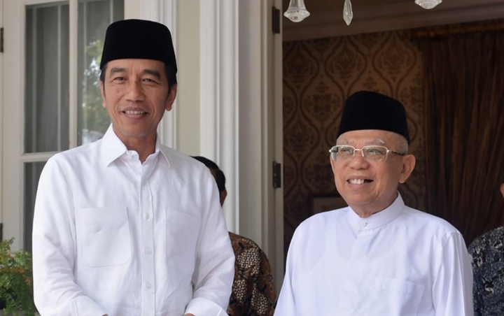  Istana Tegaskan Putusan MA Tak Pengaruhi Kemenangan Jokowi-Ma'ruf di Pilpres 2019