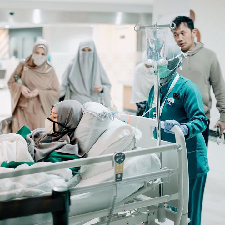 Zaskia Adya Mecca Sempat Alami Halusinasi