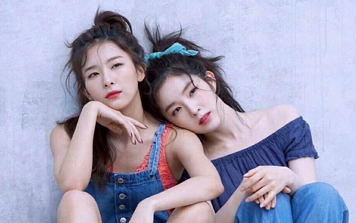 Irene & Seulgi Red Velvet Banjir Komentar Kagum Usai 'Monster' Terjual 100 Ribu Copy dalam 3 Hari