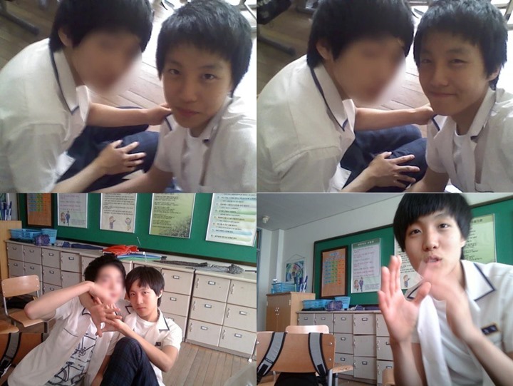 Teman Lama Bagikan Foto J-Hope BTS Saat SMP dan Cerita Menyentuh di Baliknya