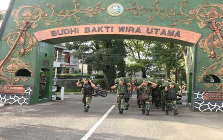 Bikin Jabar Pecah Rekor, 1.262 Orang di Secapa AD Bandung Positif Corona Tanpa Gejala