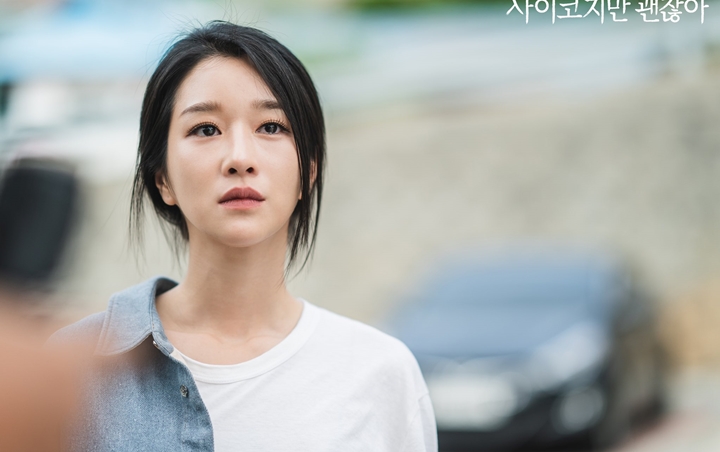 Lipstik Seo Ye Ji di 'It's Okay To Not Be Okay' Buat Penasaran, Penata Rias Ungkap Mereknya